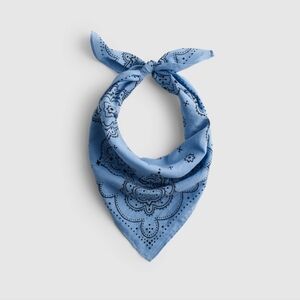 Madewell Organic Cotton Bandana